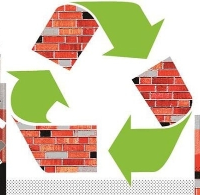 Reciclare deșeuri din construcții
